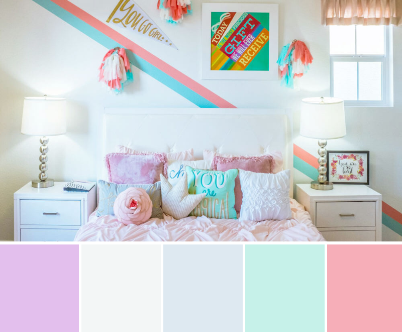 Colorful Room
